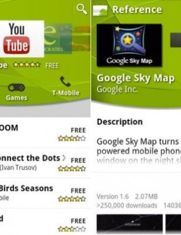 Android Market: Update με νέο σχεδιασμό, νέες κατηγορίες και λιγότερο χρόνο αποζημίωσης image