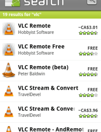 VLC Media Player σύντομα διαθέσιμος για συσκευές Android! image