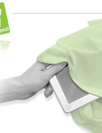 AndyPad Android 7'' tablet, με 3D chip, HDMI και Gingerbread σε τιμή....€150! image