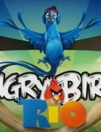 Angry Birds Rio, σε συνεργασία με τη 20th Century Fox έρχεται το Μάρτιο! image