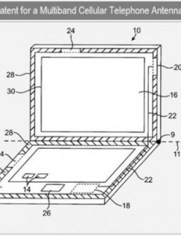 Apple MacBook με ενσωματωμένο 3G; Καθόλου απίθανο! image