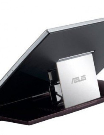 Asus Eee Pad Slider με Honeycomb και πληκτρολόγιο QWERTY, επίσημα από την CES 2011 image