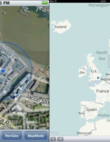 Microsoft Bing Maps SDK for iOS, επέκταση και στις συσκευές της Apple! image