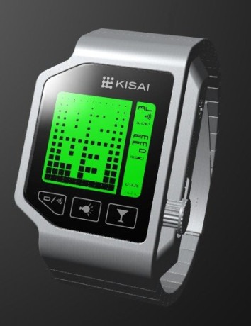 Tokyoflash Breathalyzer Watch: το ρολόι που σου κάνει αλκοτέστ! image