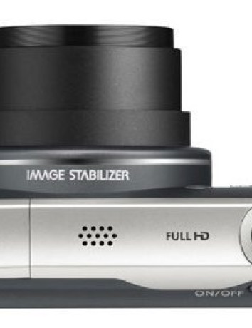 Canon PowerShot SX230/SX220 HS, ELPH 100/300/500 HS με 1080p και ενσωματωμένο GPS image