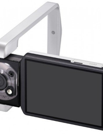 Casio Exilim TRYX, με επαναστατικό περιστρεφόμενο σχεδιασμό! [CES 2011] image
