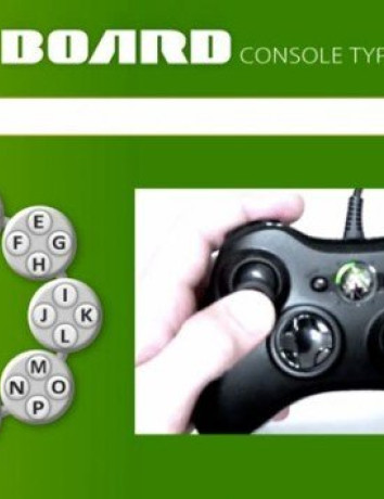Circboard Keyboard: Το ιδανικό πληκτρολόγιο για Xbox 360 image