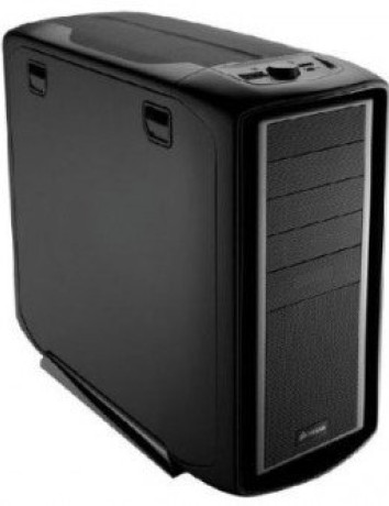 Corsair Graphite 600T mid-tower PC Case με θύρα USB 3.0 image