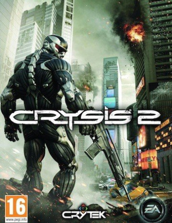 Επίσημη πρεμιέρα για το Crysis 2 σήμερα στη Ευρώπη! image
