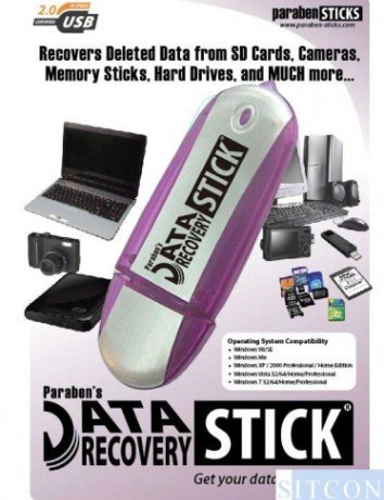 Data Recovery Stick: Ανακτήστε χαμένα αρχεία με ένα USB flash! image