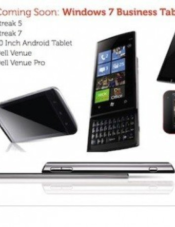"Dell Means Business": 39 νέα προϊόντα και ανακοίνωση νέου 10'' Android tablet! image