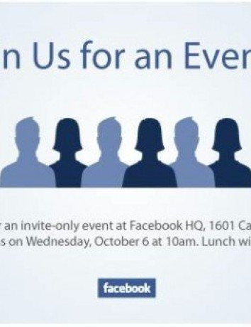 Facebook Event αύριο, φήμες σχετικά με τις ανακοινώσεις image