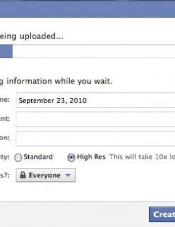 Facebook Photos: Νέος uploader, φωτογραφίες High Resolution και πολλαπλό tagging! image