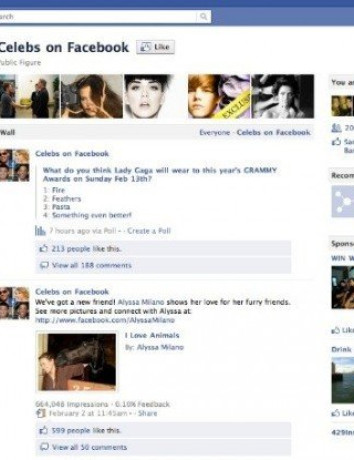 Οι νέες Facebook Pages είναι εδώ! image