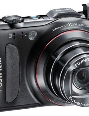 Fujifilm Finepix HS20 EXR, F500 EXR και F550 EXR [CES 2011] image