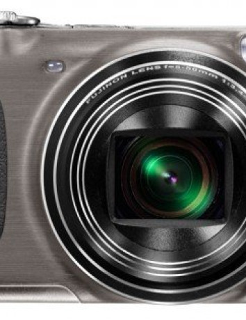 Fujifilm Finepix point-and-shoot AV200/AX300/JV200/JX300/JX350/T200/T300/Z90 επίσημα από τη CES 2011 image