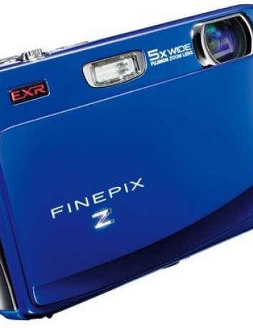 Fujifilm FinePix Z900EXR: Κάμερα τσέπης με αισθητήρα 16.2MP και 1080p video! image