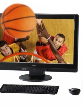 Fujitsu ESPRIMO FH/99CM glasses-free 3D Desktop! image