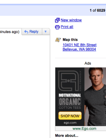 Google Ads με φωτογραφίες και στο Gmail image