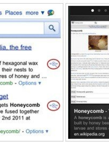 Google Instant Previews τώρα και στα smartphones (Android 2.2+ και iOS 4.x) image
