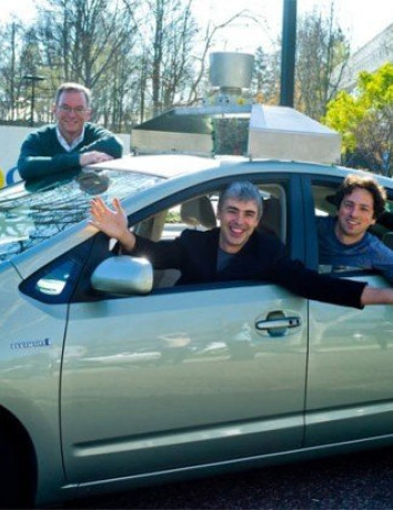 Ο Larry Page και επίσημα στη θέση του CEO της Google! image