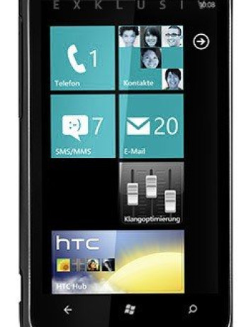 Πιθανές επίσημες φωτογραφίες του HTC Mondrian! image