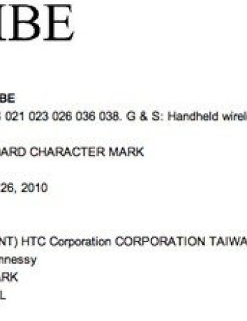HTC Scribe: Η τελική ονομασία του Android Honeycomb tablet της HTC; image