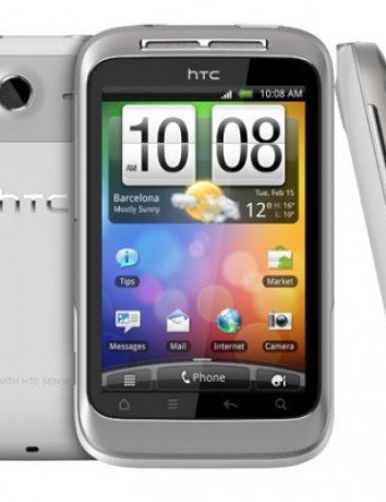 HTC Wildfire S επίσημα από την MWC 2011! [Update: Official Video!] image