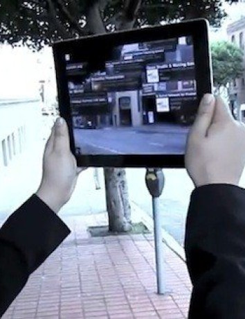 Augmented Reality και στο iPad 2 [videos] image