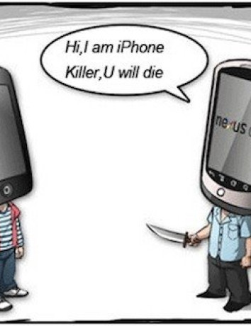 Η μάχη των iPhone-killers! image