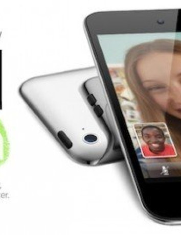 Νέο iPod Touch με Retina Display, FaceTime και δυνατότητα εγγραφής HD video στα 720p image