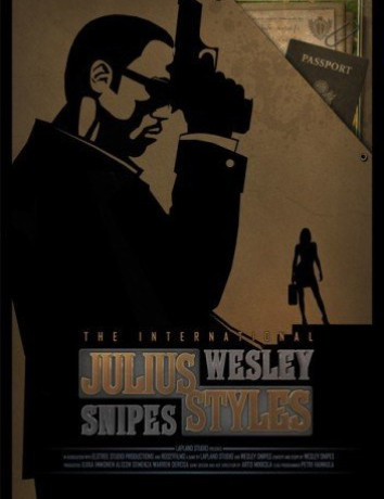Julius Styles: The International, το παιχνίδι που ετοιμάζει ο Wesley Snipes μέσα από τη φυλακή! image