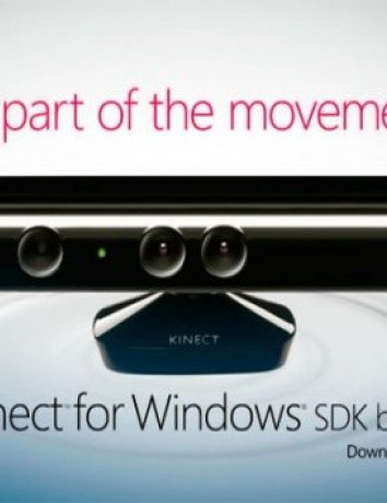 Kinect for Windows SDK Beta επίσημα διαθέσιμο! image