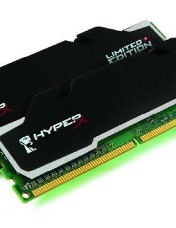 Kingston HyperX Limited Edition 4GB DDR3 με €75! image