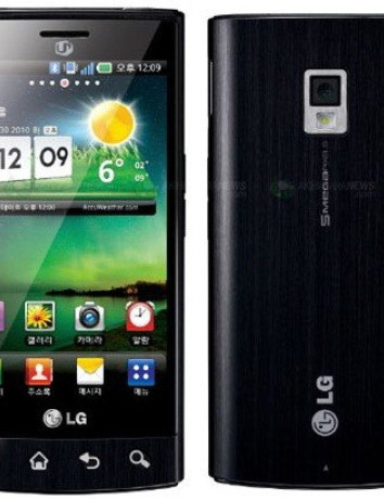 LG LU3000 Android Smartphone: Ταχύτερο από iPhone 4 και Samsung Galaxy S (videos) image