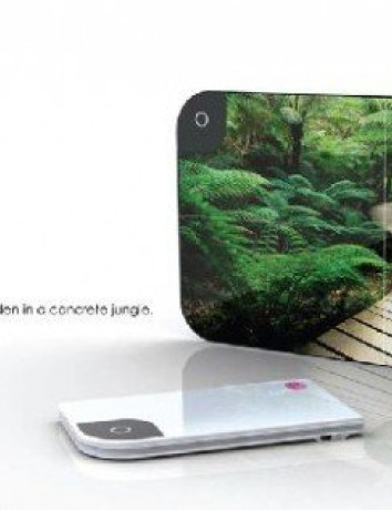 LG PaperTouch: Το concept που συνδυάζει tablet, smartphone και MP3 player! image