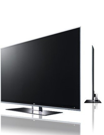 LG Smart TV 3D LED LCD LW9700, LW7700, LW6500, LW5700 [CES 2011] image
