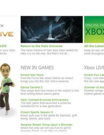 Microsoft@E3 2011: Halo 4, Gears of War 3, Modern Warfare 3, Kinect Fun Labs και πολλά άλλα! image