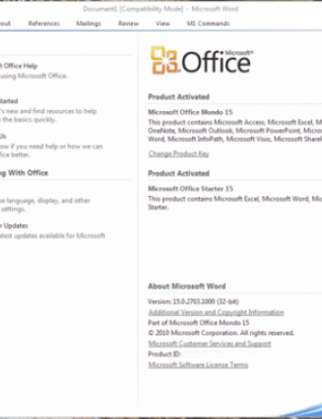 Microsoft Office 15, νέα screenshots στη δημοσιότητα! [Update] image