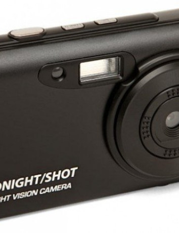 Midnight Shot NV-1 Night Vision: Κάμερα τσέπης για λήψεις σε απόλυτο σκοτάδι! image