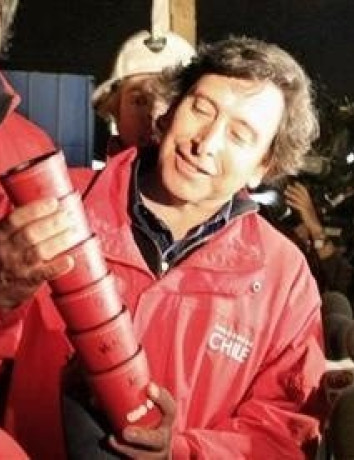 Η ομάδα διάσωσης κατέβασε Sony PSPs στους εγλωβισμένους του ορυχείου στη Χιλή! image