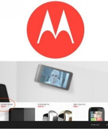 Motorola leaks: Xoom 2, watch-phone Tracy XL και τα νέα τηλέφωνα Slimline, Zaha, Targa, Pearl! image