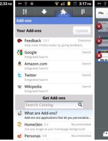 Mozilla Firefox 4 beta 4 για Android και Maemo, ταχύτερος από κάθε άλλη φορά! image
