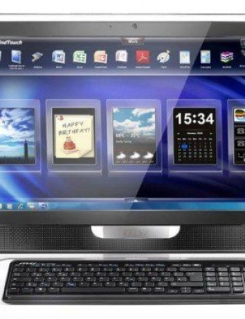 MSI Wind Top AE2050, AE2210 και AE 2410 AiO Desktop PCs επίσημα από την CES 2011 image