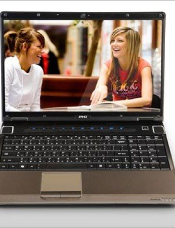 MSI Unveils Gaming Notebook GE600 image