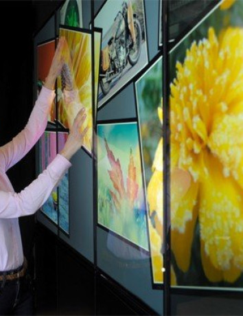 Multitouch Twitter Wall στην CES 2011! [video] image