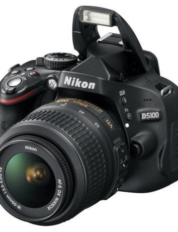 Nikon D5100: Η νέα DSLR φέρνει ποιότητα 1080p στις νυχτερινές λήψεις! image