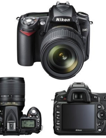 Nikon D4: Η πρώτη Thunderbolt DSLR; image