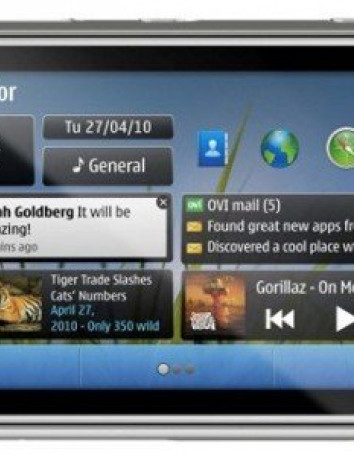 Nokia N8: Τεστ αντοχής image