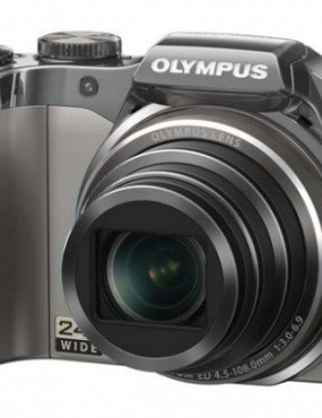 Olympus SZ-30MR, η πρώτη κάμερα στον κόσμο με multitasking! image